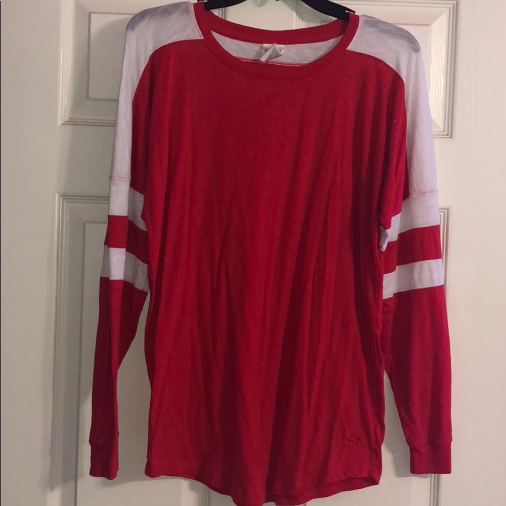 PINK Victoria Secret Long Sleeve Top